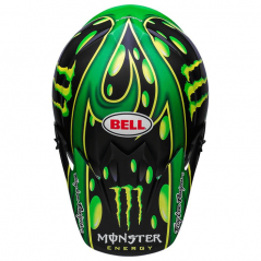 BELL Casco integral enduro offroad motocross MX-9 MIPS SHOWTIME 8010000601VAR