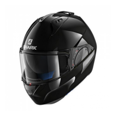 SHARK Casco modular con pantalla solar EVO-ONE 2 BLANK HE9700