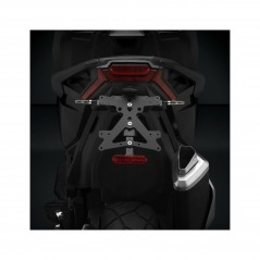 RIZOMA Soporte matricula kit portamatriculas FOX PT120B