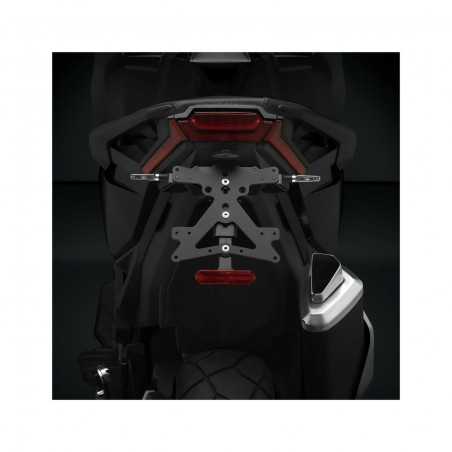 RIZOMA License plate support kit FOX PT120B