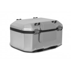 SHAD Rear trunk or aluminum motorcycle suitcase TR55 TERRA D0TR55100