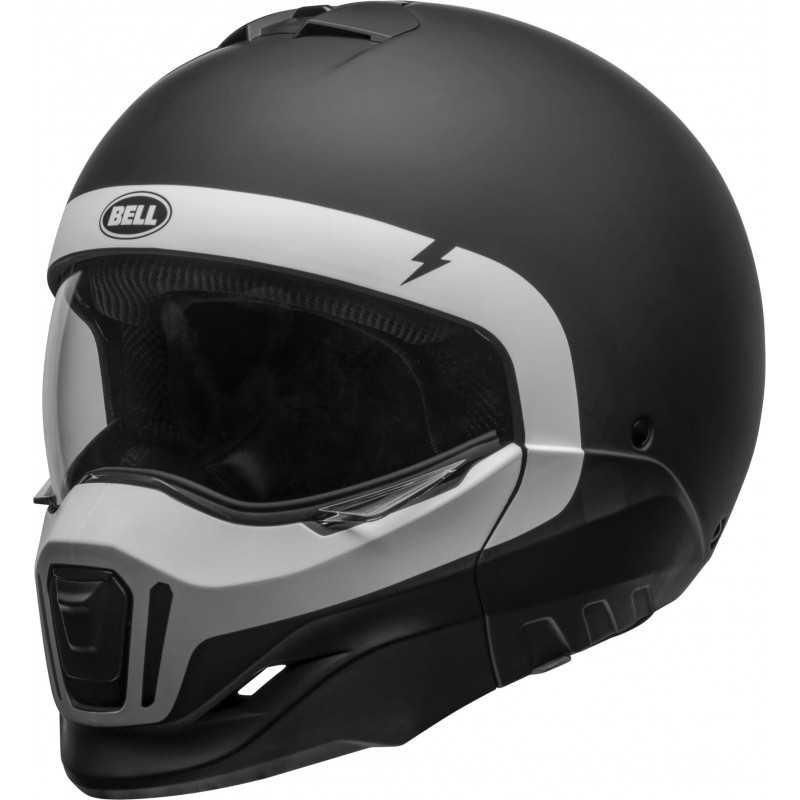 BELL Modular motorcycle helmet BROOZER CRANIUM MATE 800000600272VAR