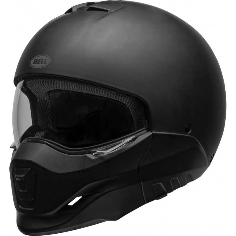 BELL Modular motorcycle helmet BROOZER MATE 800000600172VAR