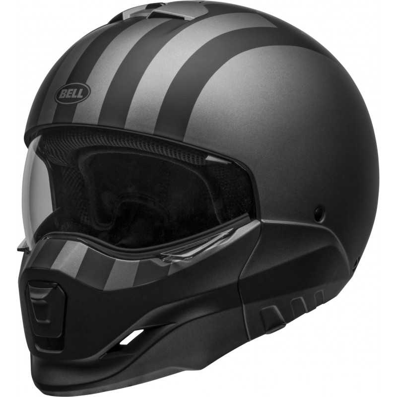 BELL Modular motorcycle helmet BROOZER FREERIDE MATE 800000601072VAR