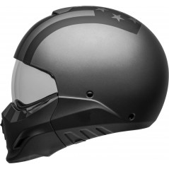 BELL Casco modular para moto BROOZER FREERIDE MATE 800000601072VAR