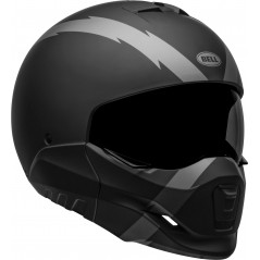 BELL Integral motorcycle helmet BROOZER ARC MATE 800000600072VAR