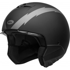 BELL Integral motorcycle helmet BROOZER ARC MATE 800000600072VAR