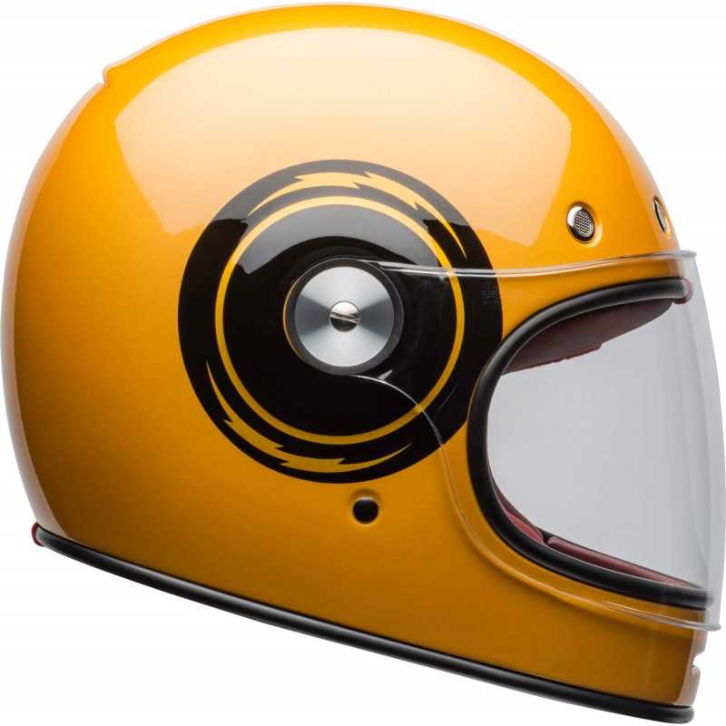 BELL Casco integral moto BULLITT DLX BOLT 800000070571VAR