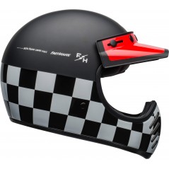 BELL Casco integral moto MOTO-3 FASTHOUSE CHECKERS 800000058072VAR