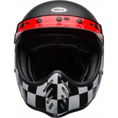 BELL Casco integral moto MOTO-3 FASTHOUSE CHECKERS 800000058072VAR