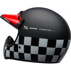BELL Casco integral moto MOTO-3 FASTHOUSE CHECKERS 800000058072VAR