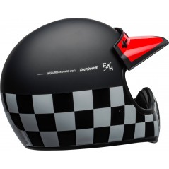 BELL Casco integral moto MOTO-3 FASTHOUSE CHECKERS 800000058072VAR