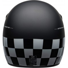 BELL Casco integral moto MOTO-3 FASTHOUSE CHECKERS 800000058072VAR