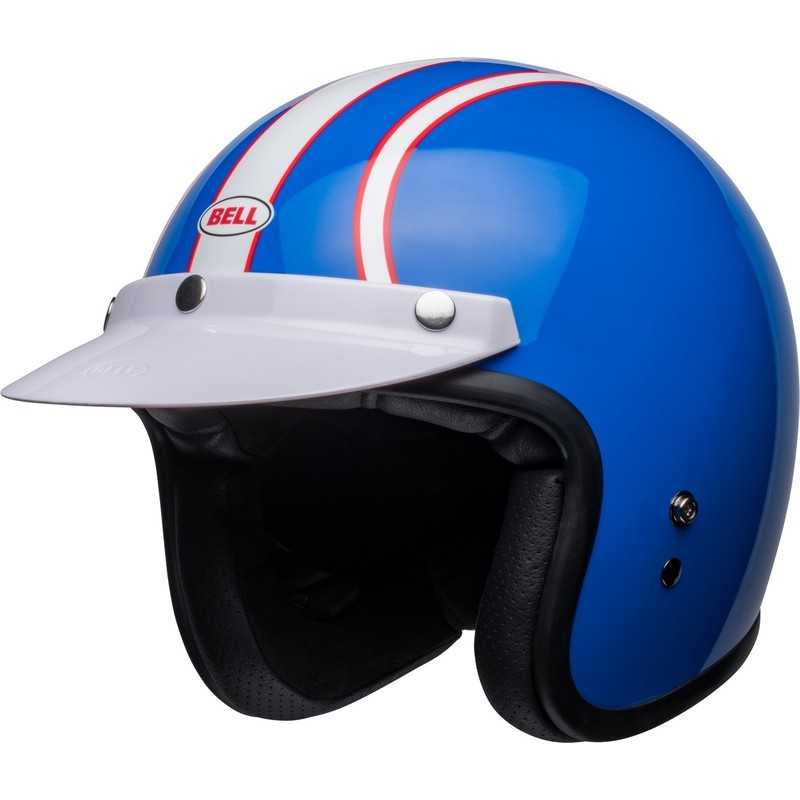 BELL Casco abierto jet CUSTOM 500 SIX DAYS 8007512001VAR
