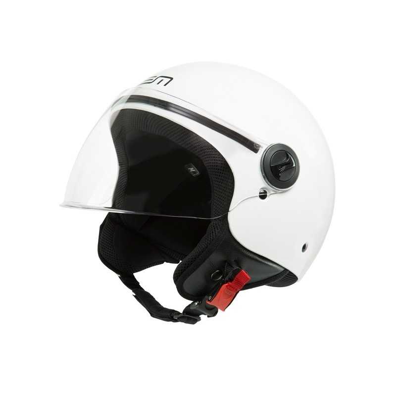 LEM Smooth Jet Helmet ROGER ECO ROGERECO