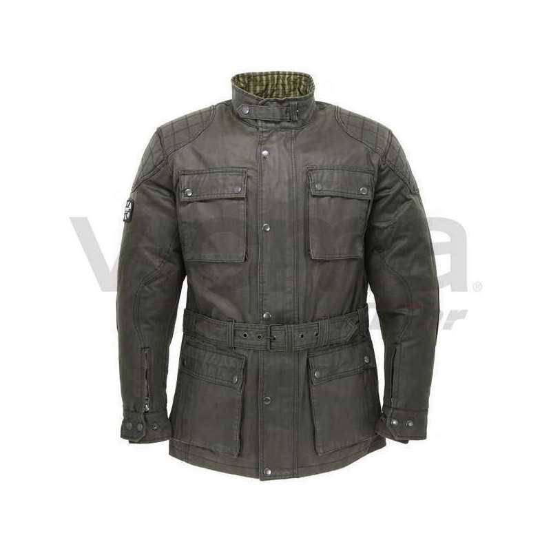 OXFORD WINDBREAKER JACKET 3/4 Heritage TM161 59086VAR