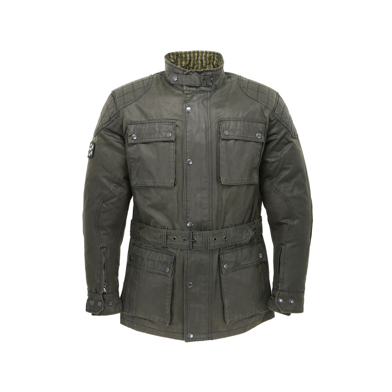 OXFORD WINDBREAKER JACKET 3/4 Heritage TM161 59086VAR