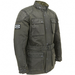 OXFORD WINDBREAKER JACKET 3/4 Heritage TM161 59086VAR