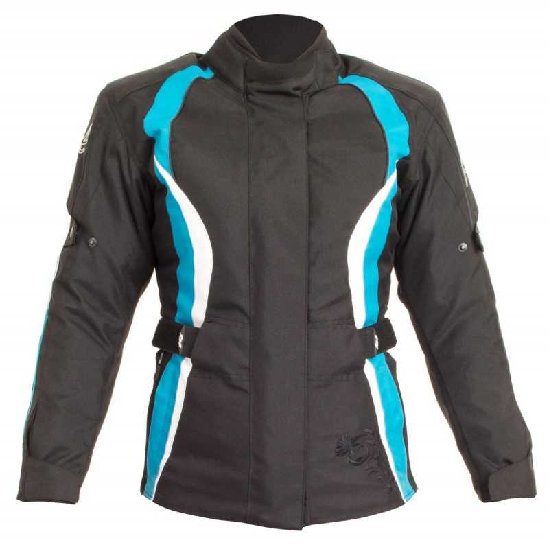 RST Chaqueta cazadora moto DIVA III 112553508VAR