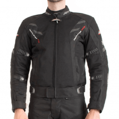 RST Chaqueta Cazadora Moto Ventilator V CE, Serie Pro para Hombre - Marca 117020140VAR