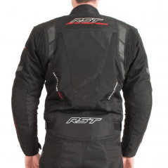 RST Chaqueta Cazadora Moto Ventilator V CE, Serie Pro para Hombre - Marca 117020140VAR