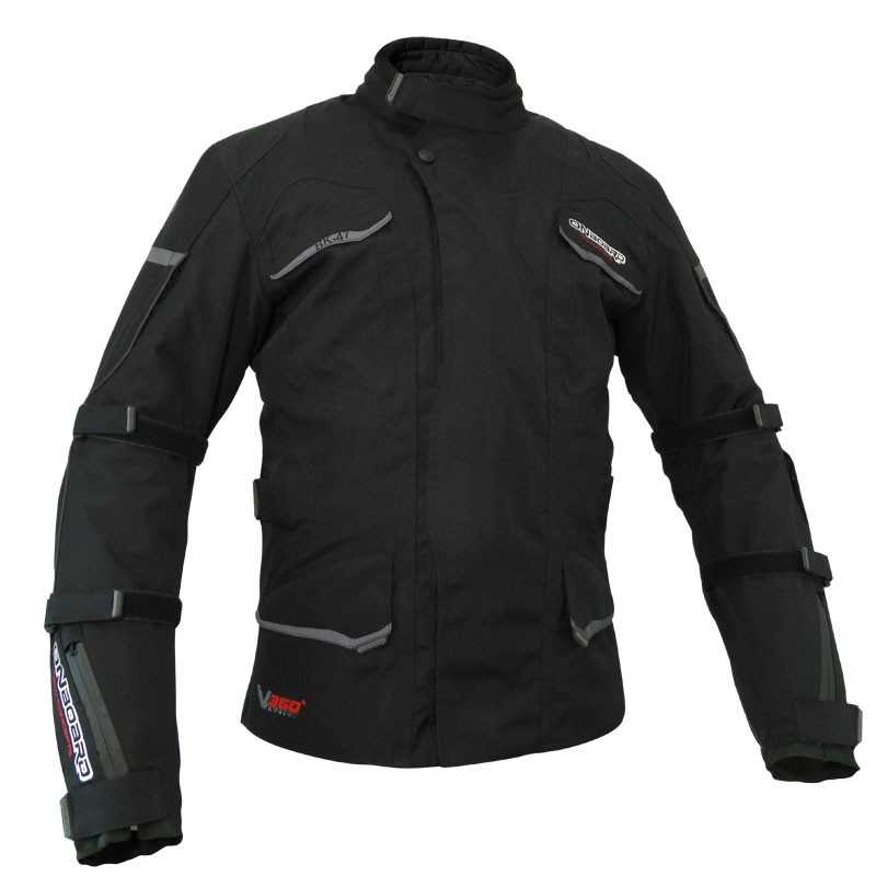 ON BOARD MOTORCYCLE JACKET 2/4 ´´BK47´´ JMB47