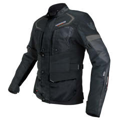 ON BOARD MOTORCYCLE JACKET 2/4 CRUISE JMCRUBBB