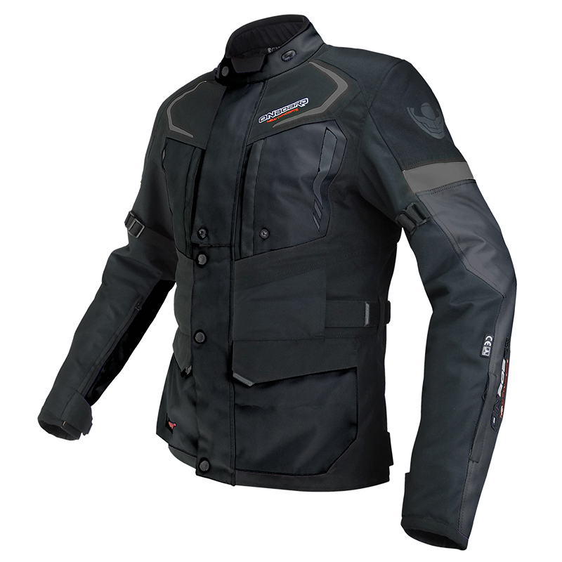 ON BOARD MOTORCYCLE JACKET 2/4 CRUISE JMCRUBBB
