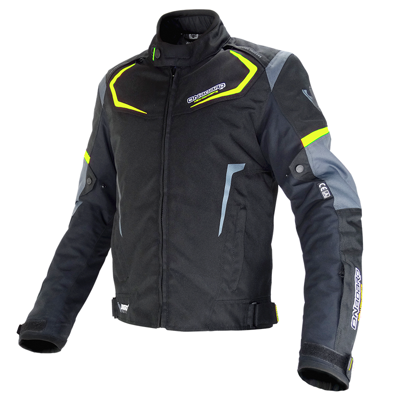 ON BOARD MOTORCYCLE JACKET DYNAMIC JMDYNBGF