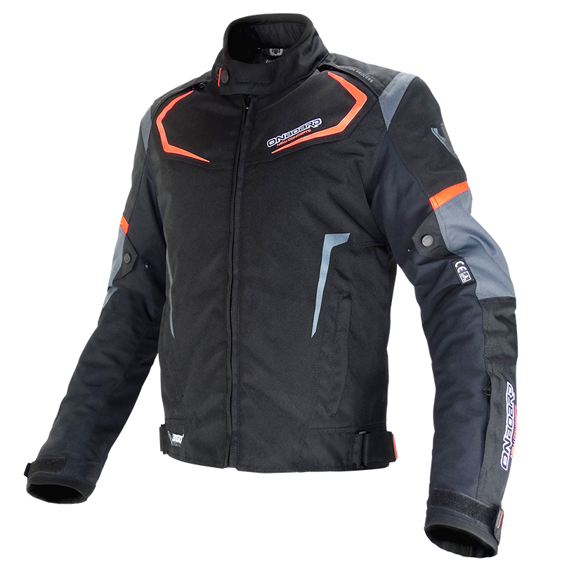 ON BOARD MOTORCYCLE JACKET DYNAMIC JMDYNBGO
