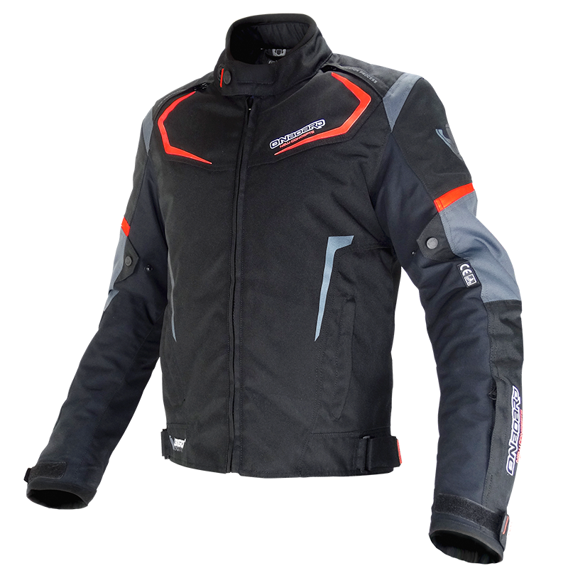 ON BOARD MOTORCYCLE JACKET DYNAMIC JMDYNBGR