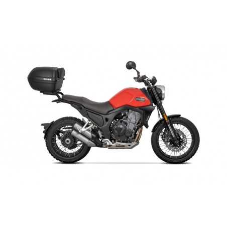 SHAD Anclajes soportes fijaciones herraje baul maleta TOP MASTER M0GH52ST