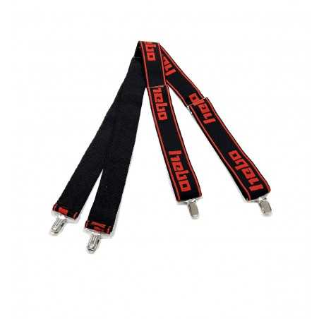 HEBO TROUSER SUSPENDERS HE6501
