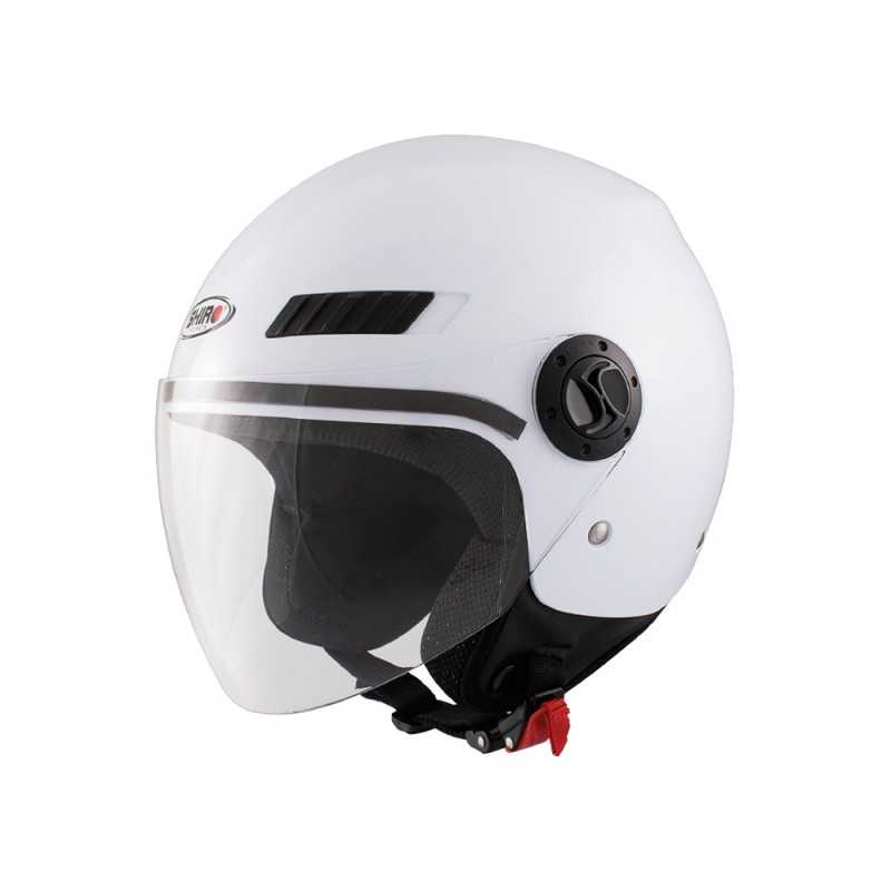 SHIRO OPEN FACE JET HELMET SH-62 GS 001010