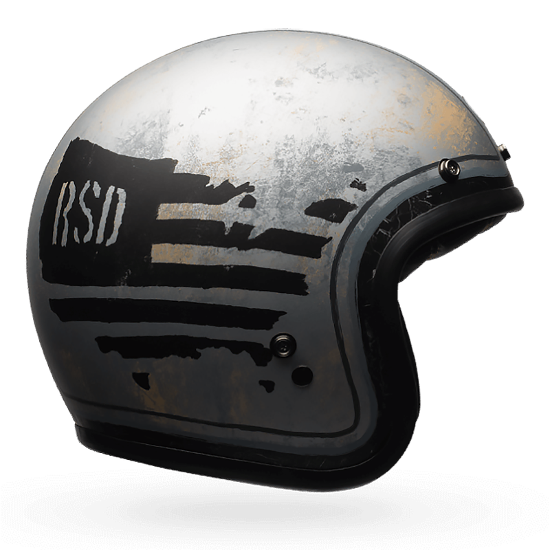 BELL Casco jet CUSTOM 500 SPECIAL EDITION RSD 74 - Original y con tecnología avanzada de protección 7081505VAR