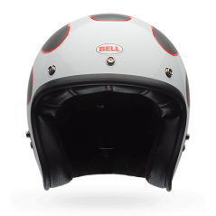 BELL Casco jet CUSTOM 500 CARBON ACE CAFE TONUP 7081009VAR
