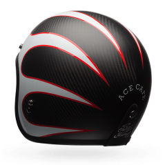 BELL Jet helmet CUSTOM 500 CARBON ACE CAFE TONUP 7081009VAR