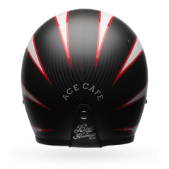 BELL Jet helmet CUSTOM 500 CARBON ACE CAFE TONUP 7081009VAR