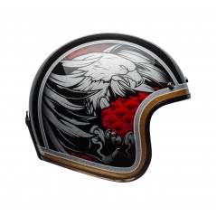 BELL Jet motorcycle helmet CUSTOM 500 CARBON OSPREY 8000006501VAR