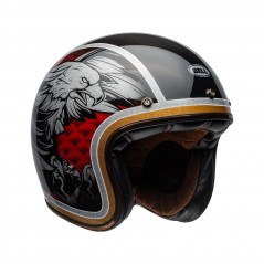 BELL Casco jet moto CUSTOM 500 CARBON OSPREY 8000006501VAR