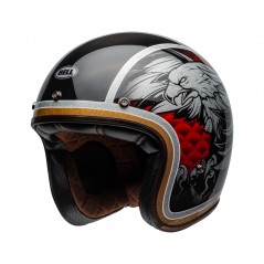 BELL Casco jet moto CUSTOM 500 CARBON OSPREY 8000006501VAR