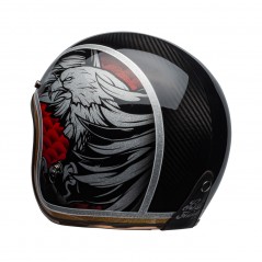 BELL Casco jet moto CUSTOM 500 CARBON OSPREY 8000006501VAR