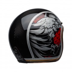 BELL Casco jet moto CUSTOM 500 CARBON OSPREY 8000006501VAR
