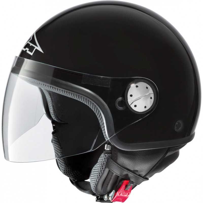 AXO Casco Abierto Jet SUBWAY BASIC para Adultos MS1P0037