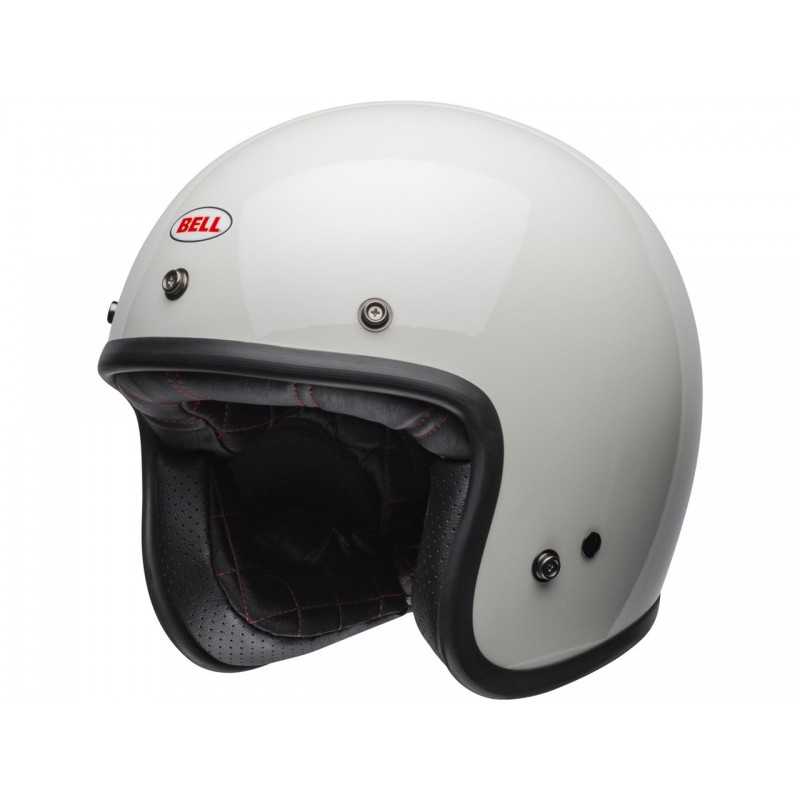 BELL Motorcycle jet helmet without accessories CUSTOM 500 708022VAR