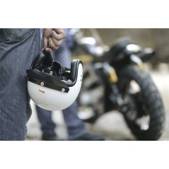 BELL Motorcycle jet helmet without accessories CUSTOM 500 708022VAR