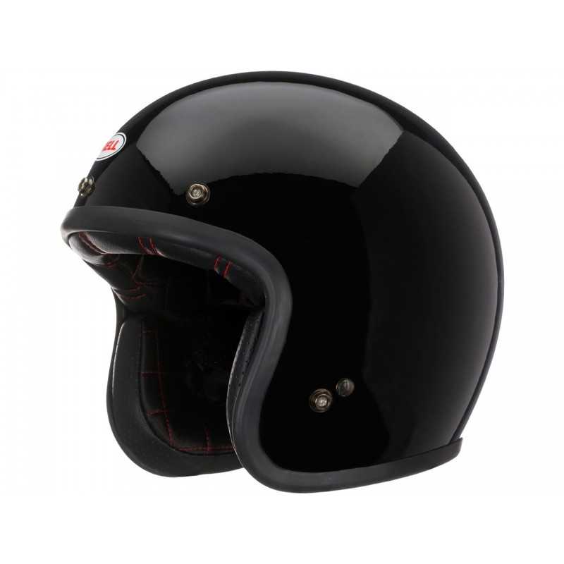 BELL Casco jet moto sin accesorios CUSTOM 500 708022VAR