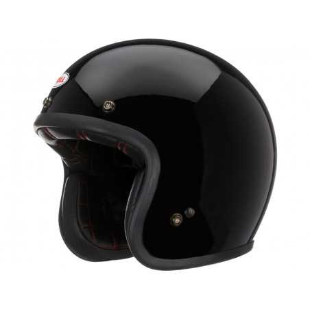 BELL Motorcycle jet helmet without accessories CUSTOM 500 708022VAR