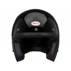 BELL Casco jet moto sin accesorios CUSTOM 500 708022VAR