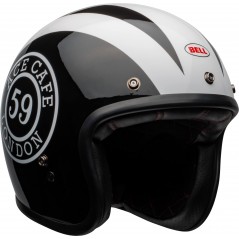BELL Casco jet abierto para moto CUSTOM 500 DLX ACE CAFE 59 800000970171VAR